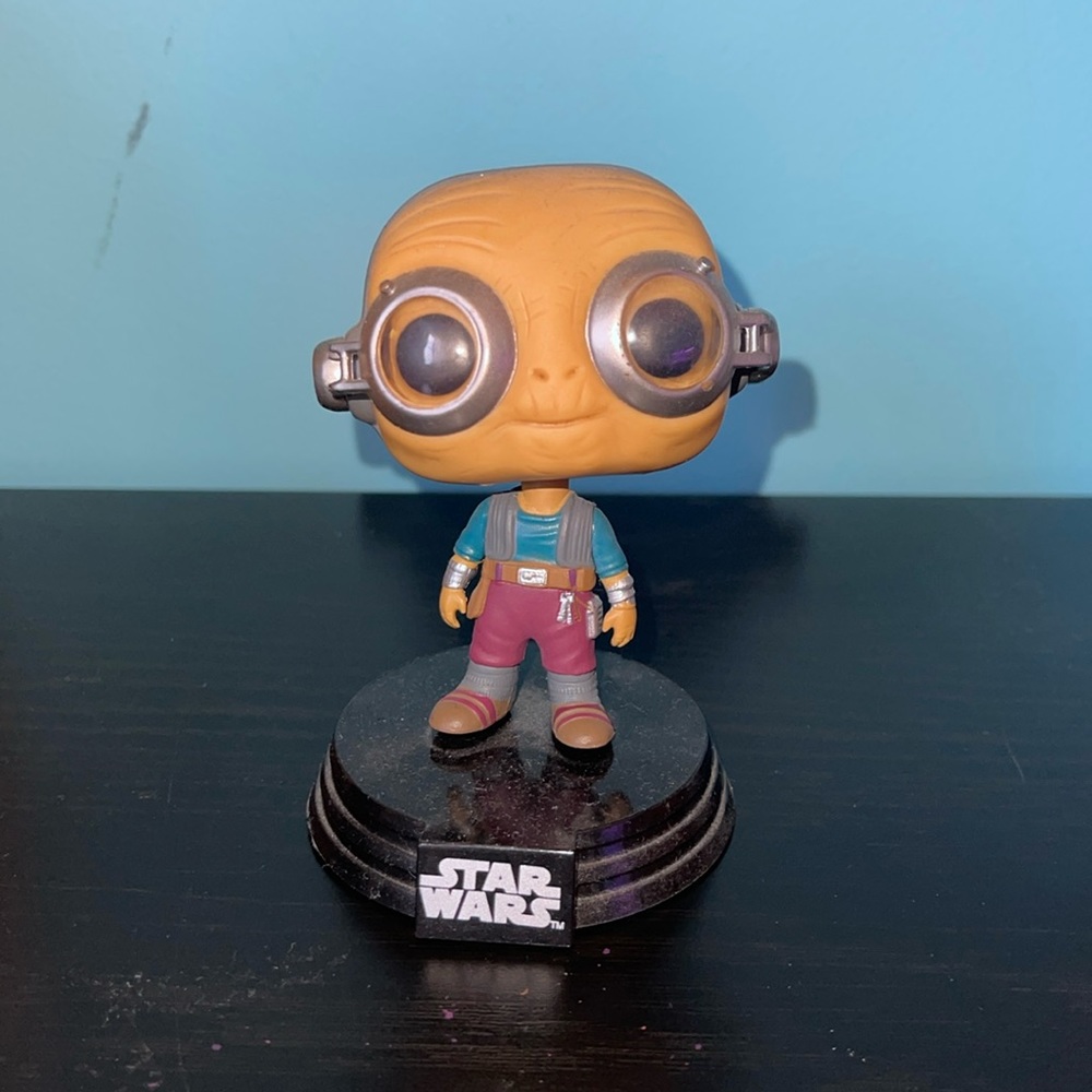 Maz Kanata Funko Pop Star Wars